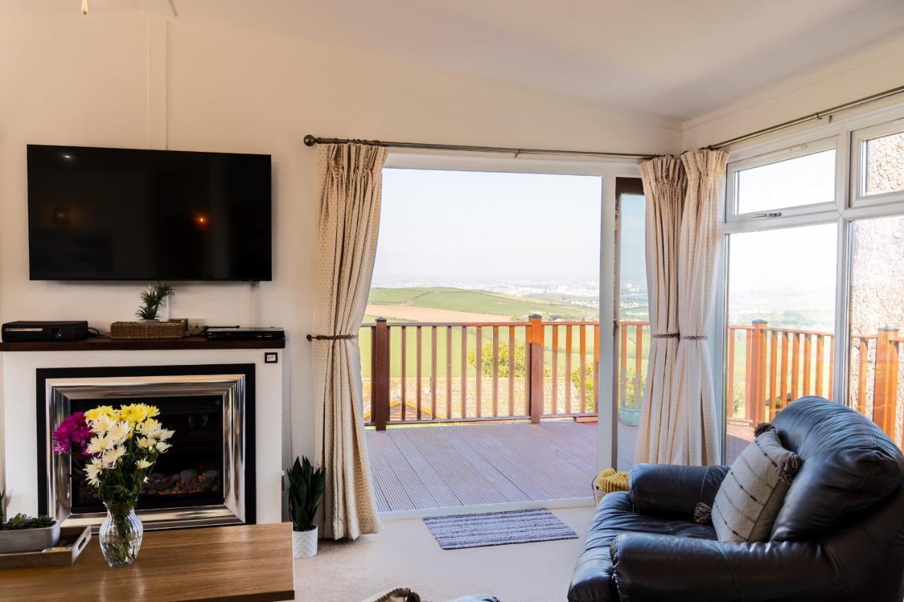 Finest Retreats - Serendipity Lodge Torpoint Luaran gambar