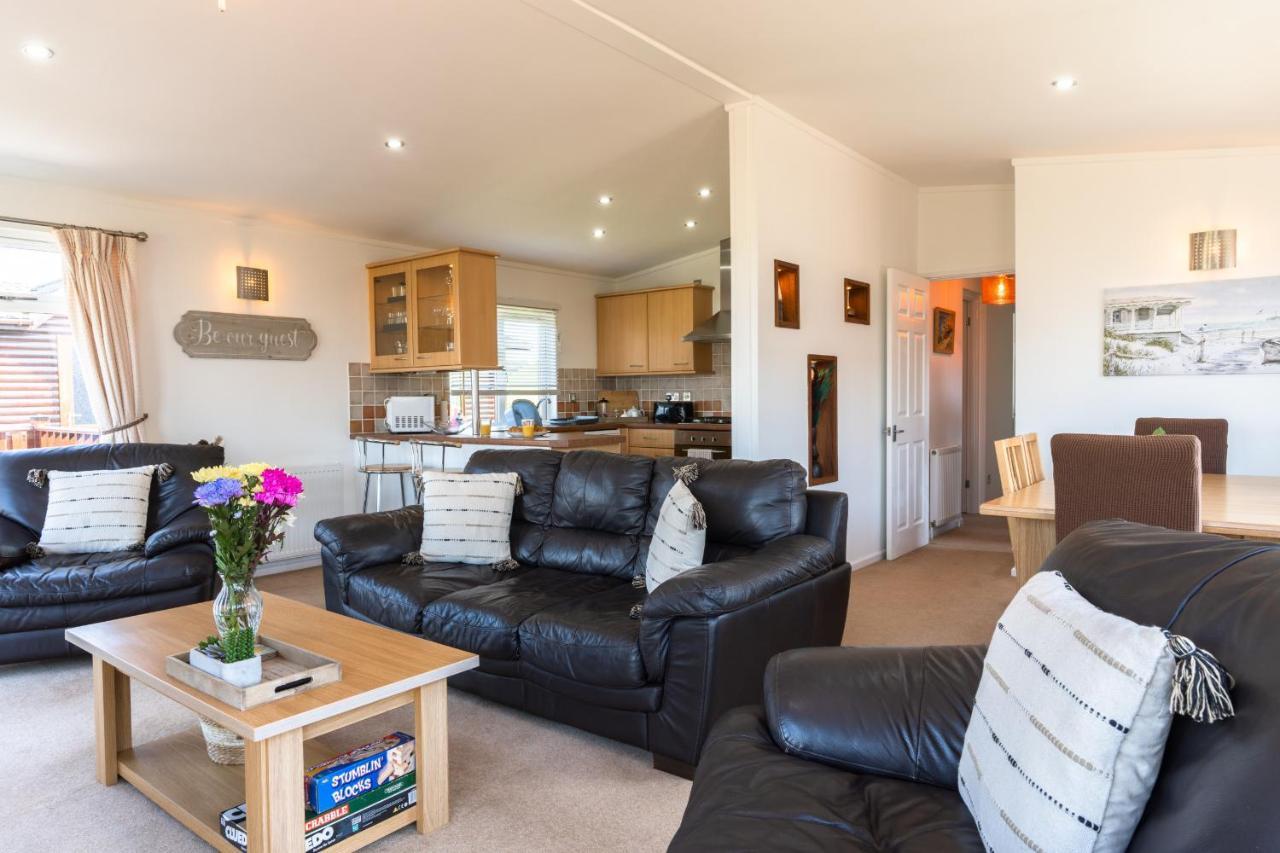 Finest Retreats - Serendipity Lodge Torpoint Luaran gambar