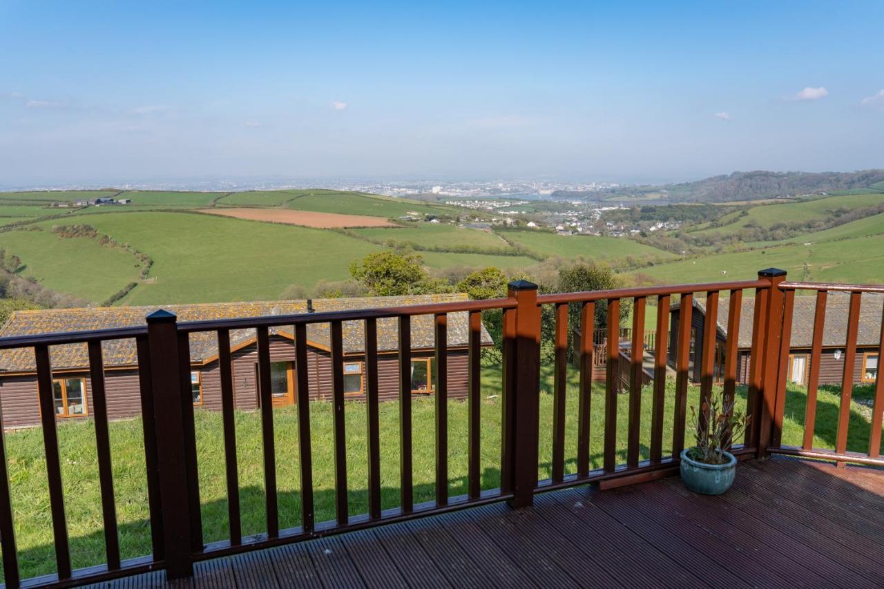 Finest Retreats - Serendipity Lodge Torpoint Luaran gambar