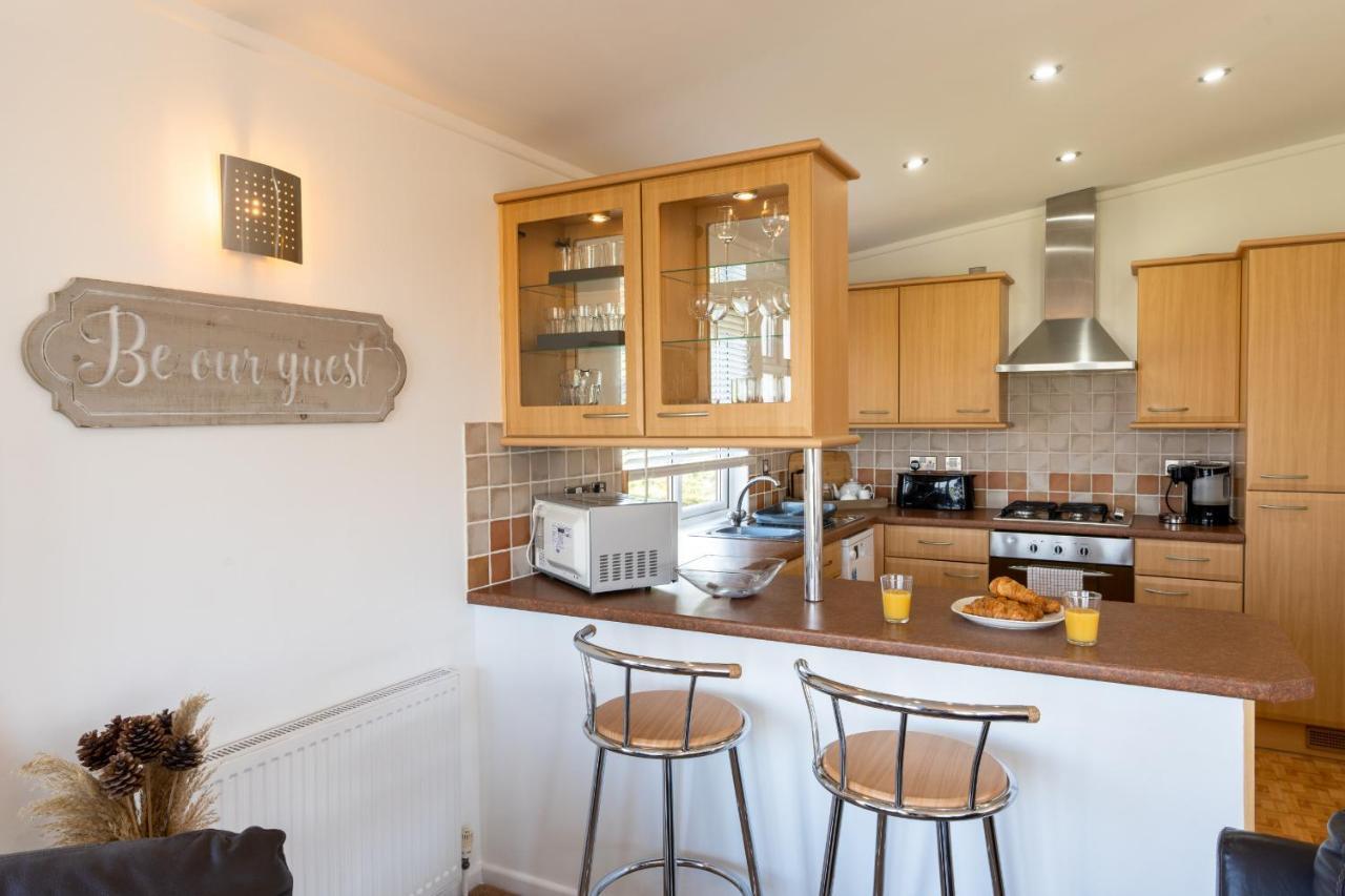 Finest Retreats - Serendipity Lodge Torpoint Luaran gambar