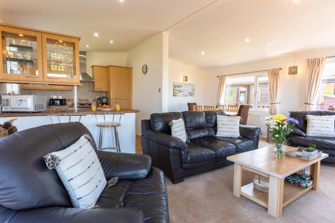 Finest Retreats - Serendipity Lodge Torpoint Luaran gambar