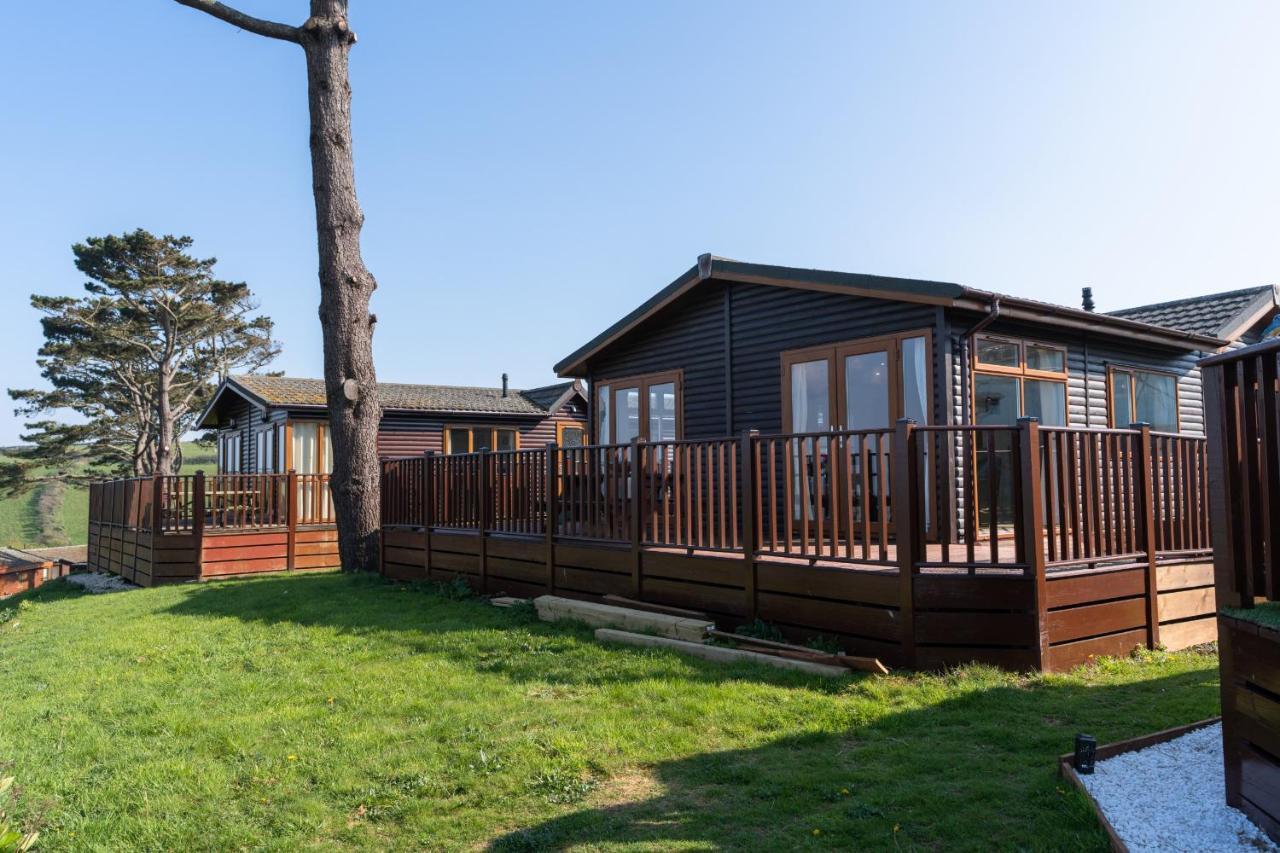 Finest Retreats - Serendipity Lodge Torpoint Luaran gambar