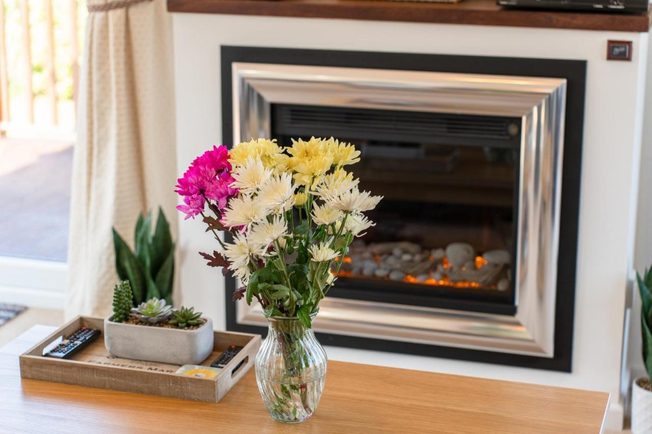 Finest Retreats - Serendipity Lodge Torpoint Luaran gambar
