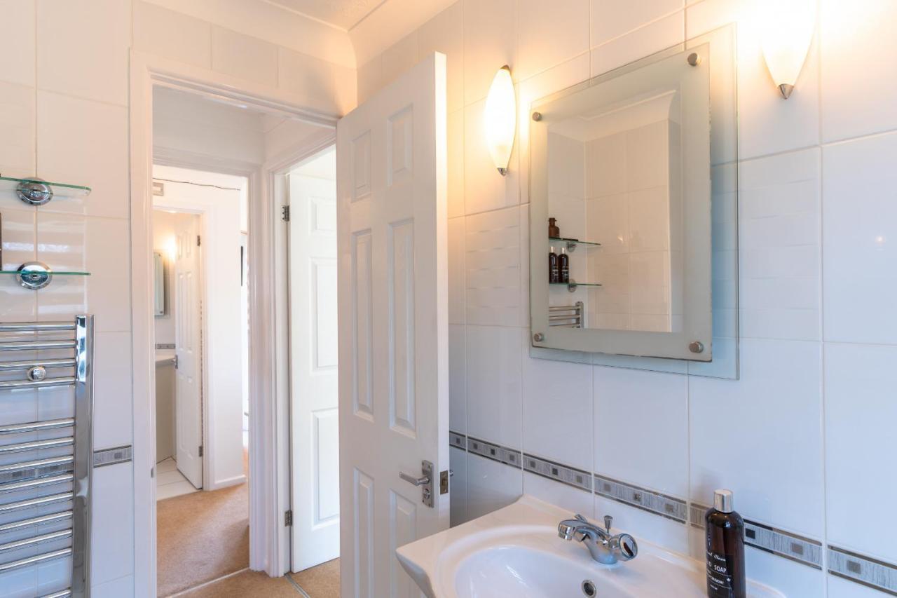 Finest Retreats - Serendipity Lodge Torpoint Luaran gambar