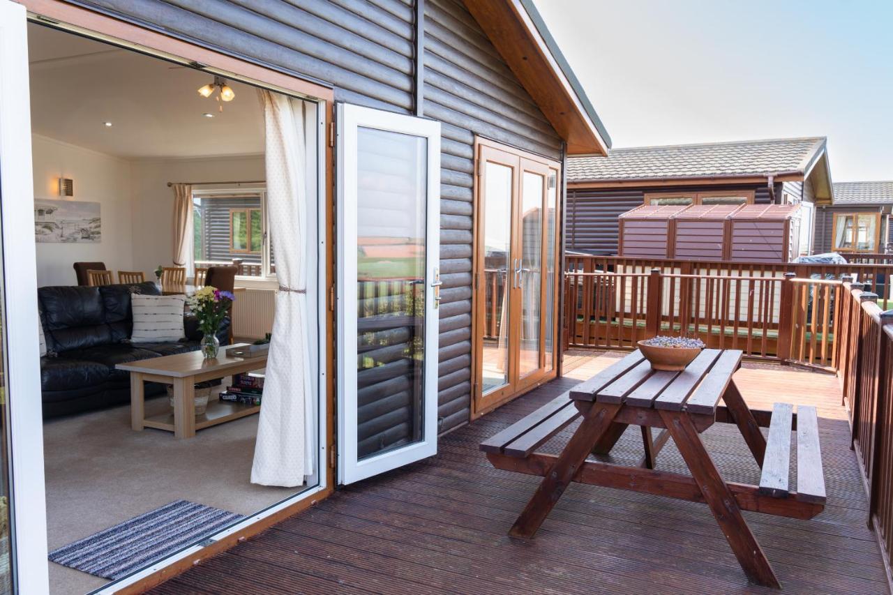 Finest Retreats - Serendipity Lodge Torpoint Luaran gambar