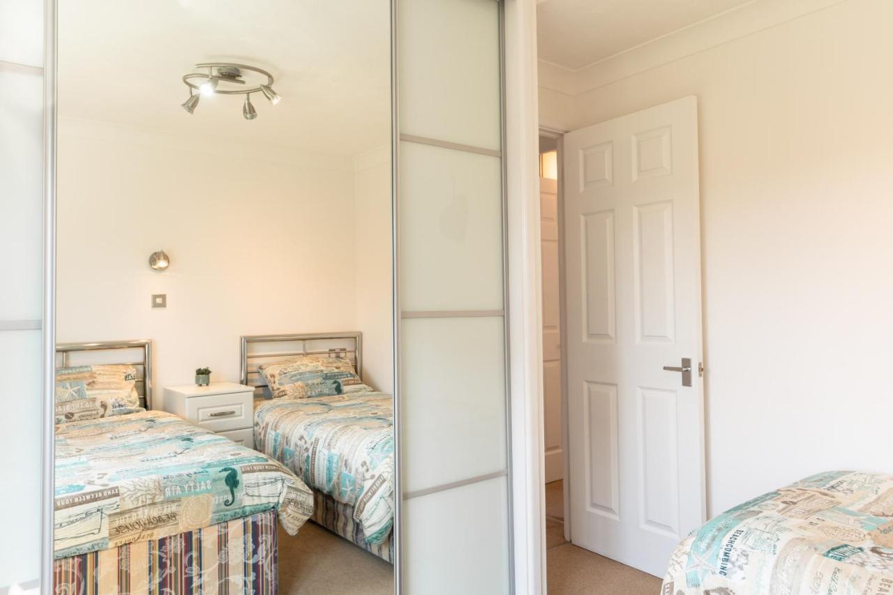 Finest Retreats - Serendipity Lodge Torpoint Luaran gambar