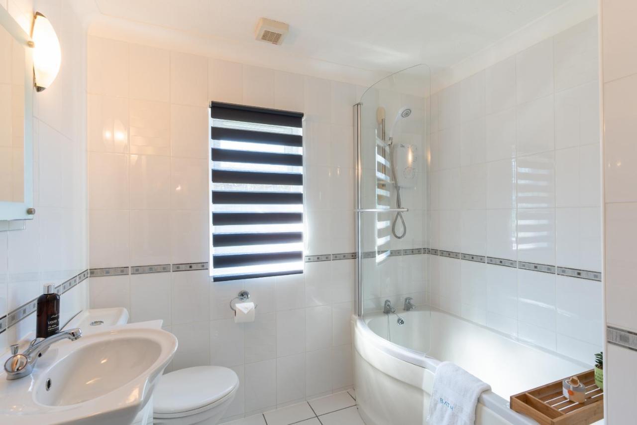 Finest Retreats - Serendipity Lodge Torpoint Luaran gambar