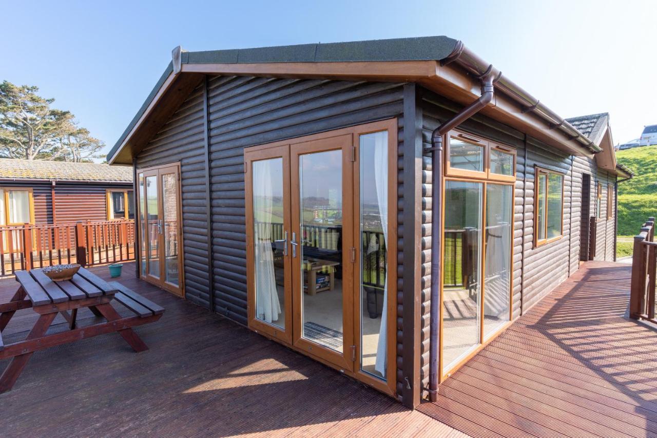 Finest Retreats - Serendipity Lodge Torpoint Luaran gambar
