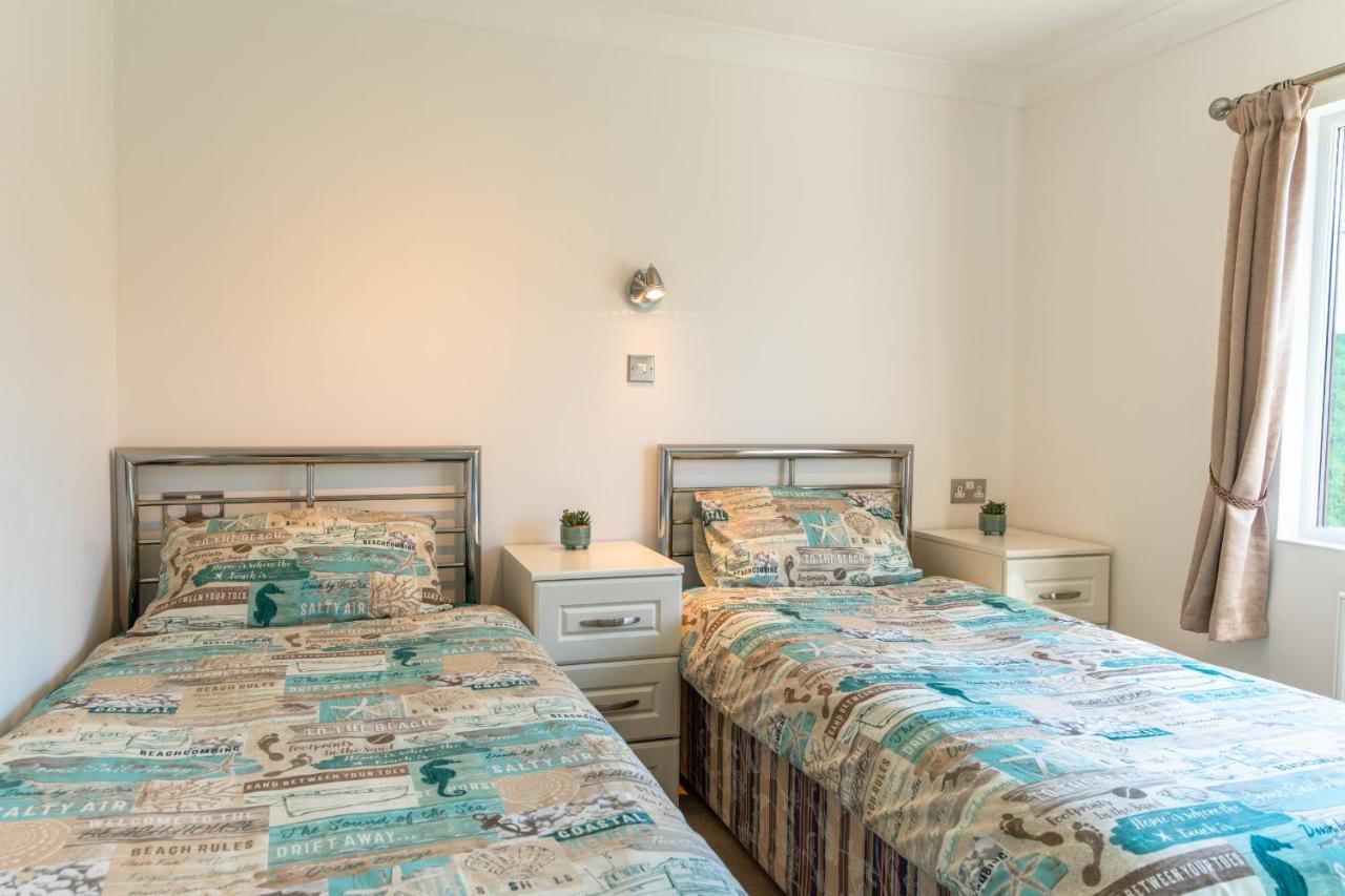 Finest Retreats - Serendipity Lodge Torpoint Luaran gambar