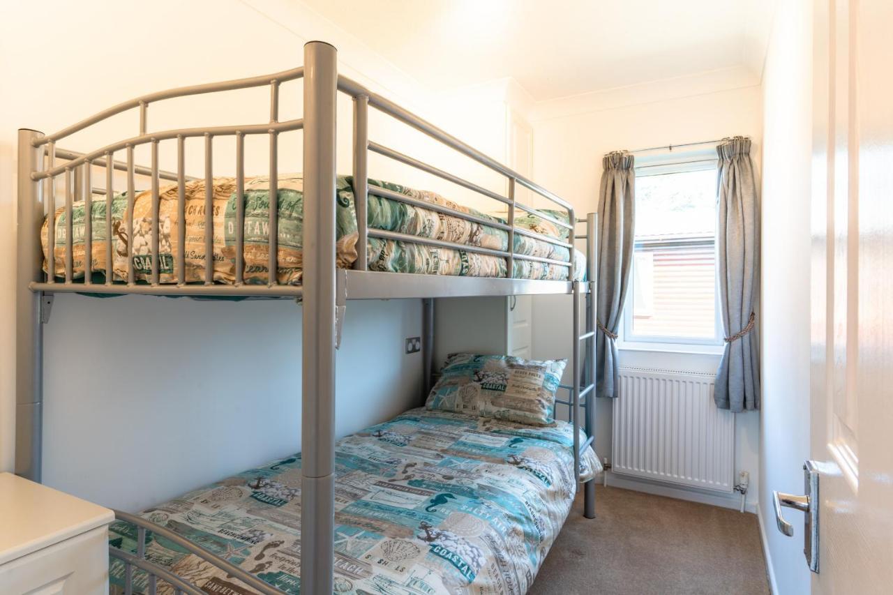 Finest Retreats - Serendipity Lodge Torpoint Luaran gambar