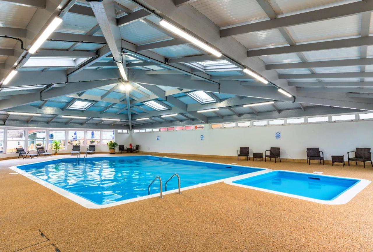 Finest Retreats - Serendipity Lodge Torpoint Luaran gambar