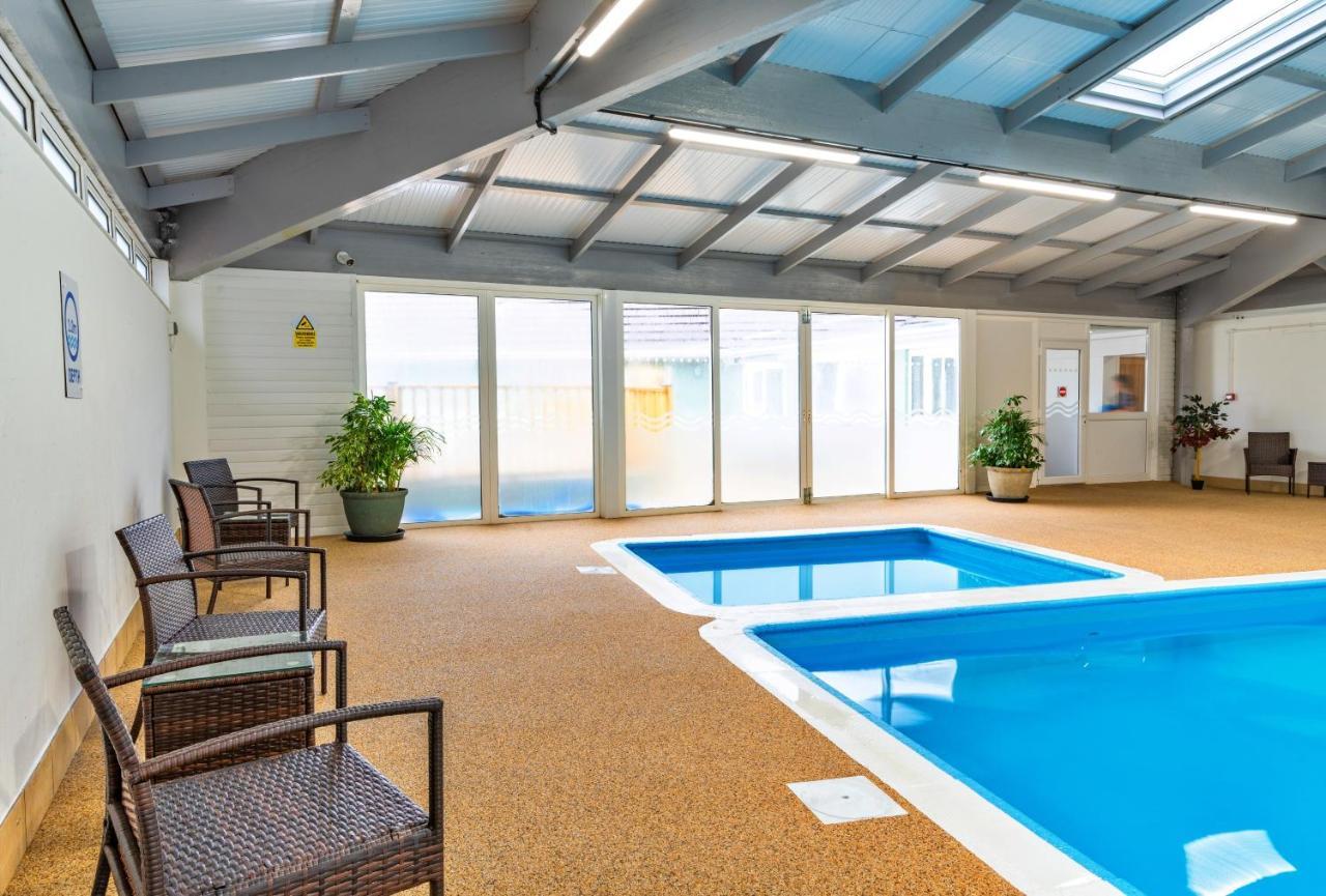 Finest Retreats - Serendipity Lodge Torpoint Luaran gambar
