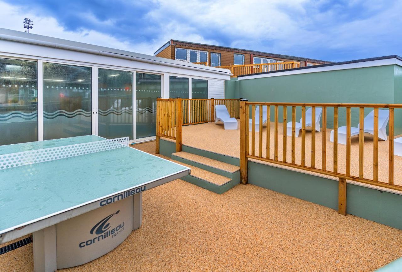 Finest Retreats - Serendipity Lodge Torpoint Luaran gambar